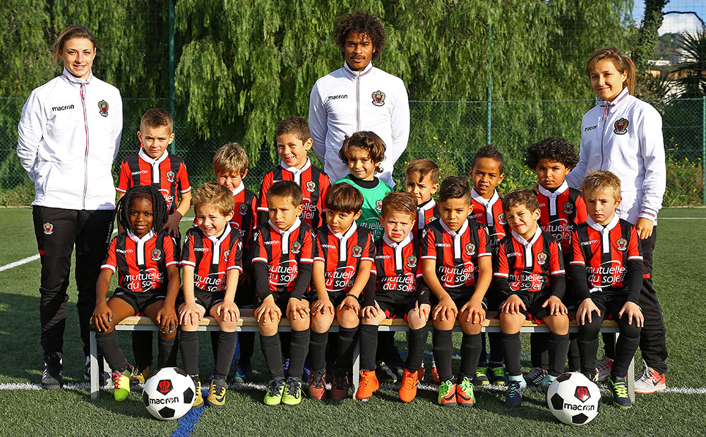 OGC Nice U6