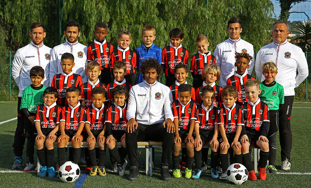 OGC Nice U7