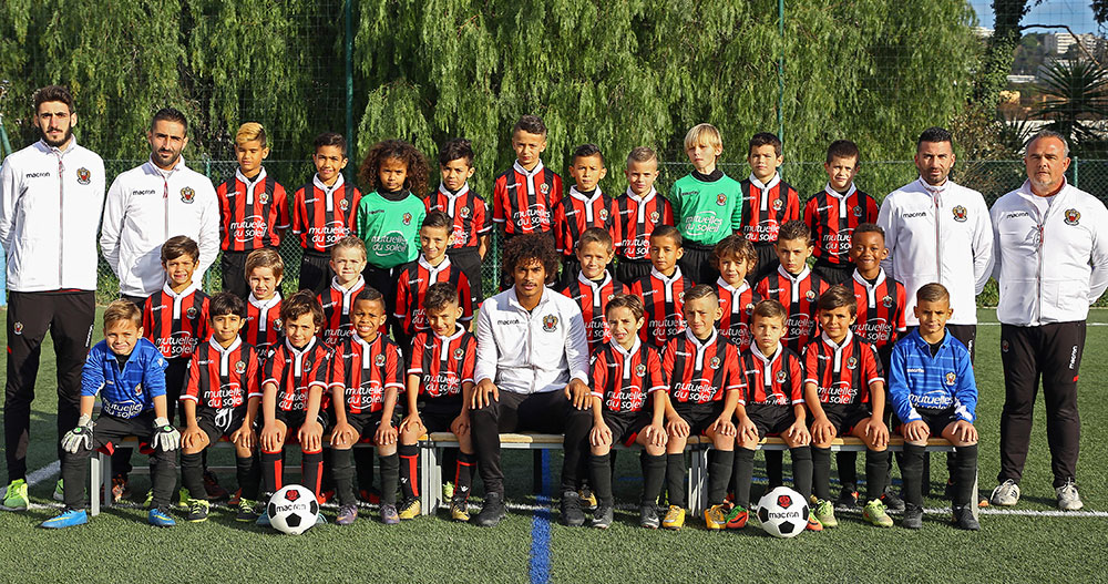 OGC Nice U8