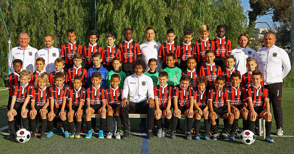OGC Nice U9
