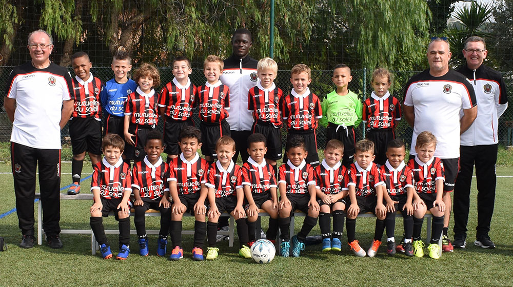 OGC Nice U6