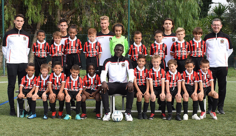 OGC Nice U7