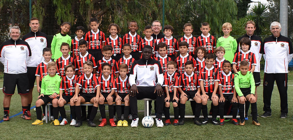 OGC Nice U9