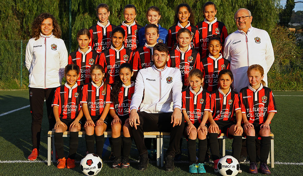 OGC Nice U13F