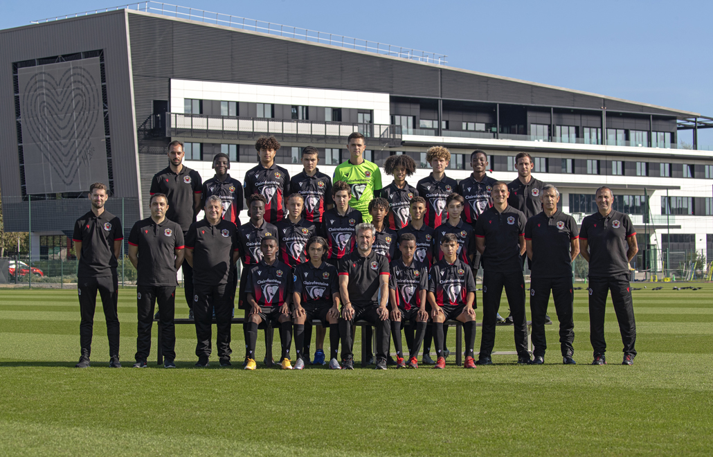 OGC Nice U15 R1