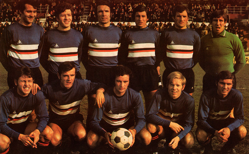 OGC Nice 1970-71